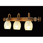 Đèn Tường Trang Trí AU2 WL0265/3B Ø680xW170xH260