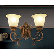 Đèn Tường Trang Trí AU2 WL0299/2 Ø450xW250xH330