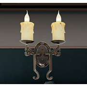 Đèn Tường Trang Trí AU2 WL0534/2 Ø300xW170xH470