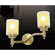 Đèn Tường Trang Trí AU2 WL0564/2 Ø400xW230xH160