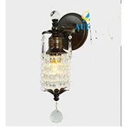 Đèn Tường Trang Trí AU2 WL0110/1 Ø100xW160xH360