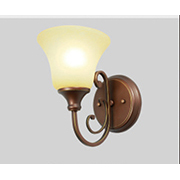 Đèn Tường Trang Trí AU2 15-W6106-1 Ø180xW250xH270