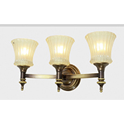 Đèn Tường Trang Trí AU2 WL0529/3 Ø530xW190xH260