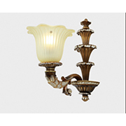 Đèn Tường Trang Trí AU2 WL0372/1 Ø200xW340xH400