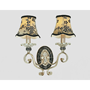 Đèn Tường Trang Trí AU2 WL0319/2 Ø400xH400xW220