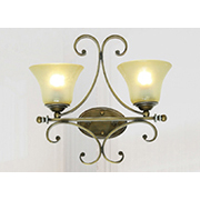 Đèn Tường Trang Trí AU2 WL0391/2 Ø450xW260xH410