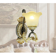 Đèn Tường Trang Trí AU2 WL0378/1B Ø180xH380xW280