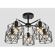 Đèn Chùm Nghệ Thuật AU2 503/5 Ø600xH370