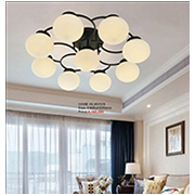 Đèn Chùm Nghệ Thuật AU2 OLX515/9 Ø860xH250