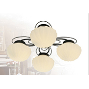 Đèn Chùm Nghệ Thuật AU2 361/4 Ø640xH200