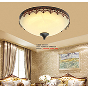 Đèn Trần Nghệ Thuật AU2 OLX611/300 Ø300