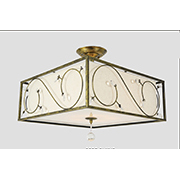 Đèn Trần Nghệ Thuật AU2 OLX017 500x500