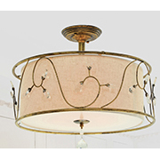 Đèn Trần Nghệ Thuật AU2 OLX017-400 Ø400