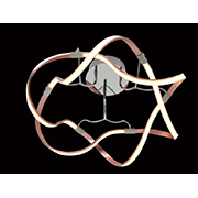 Đèn Trần Nghệ Thuật AU2 C5138B/500 Ø500