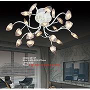 Đèn Trần Nghệ Thuật AU2 C5137/820 Ø820