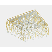 Đèn Trần Nghệ Thuật AU2 C6109/600 600x600