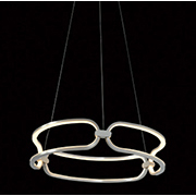 Đèn Thả Nghệ Thuật AU2 D1194/800 Ø800