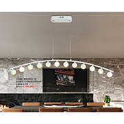 Đèn Thả Nghệ Thuật AU2 MD2654-12 Ø1200xH1000