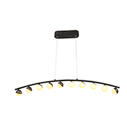 Đèn Thả Nghệ Thuật AU2 MD2654/XJ10 Ø1000xH1000