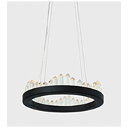 Đèn Thả Nghệ Thuật AU2 D1182-40 Ø400xH1000