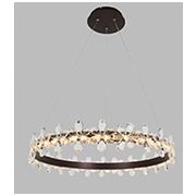 Đèn Thả Nghệ Thuật AU2 D1192/700 Ø700xH900