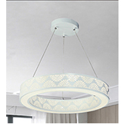 Đèn Thả Nghệ Thuật AU2 98167L Ø600xW90xH1000