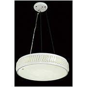 Đèn Thả Nghệ Thuật AU2 05558L/L-D Ø500xW100xH1000