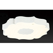 Đèn áp trần LED AU2 05554L/L Ø800xH110