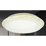 Đèn áp trần LED AU2 5504A/L Ø600xH130