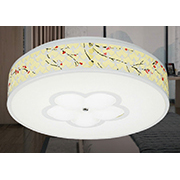 Đèn áp trần LED hoa mai AU2 5503A/S Ø440xH120