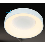 Đèn áp trần LED AU2 C6124 Ø450xH100