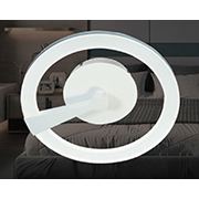 Đèn áp trần LED AU2 D7914 Ø400xH100