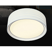 Đèn áp trần LED AU2 17-X8104 Ø500xH150