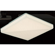 Đèn áp trần LED AU2 17-X8223 380x380xH95