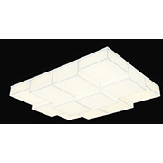 Đèn áp trần LED AU2 1112l 1020x760xH175