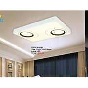 Đèn áp trần LED AU2 91020L 1100x710xH140