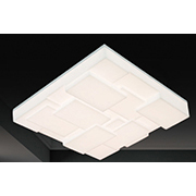 Đèn áp trần LED AU2 17-X8205 380x380xH110