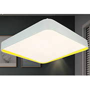 Đèn áp trần LED AU2 16-X8024WH 650x650xH110