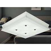 Đèn áp trần LED AU2 5518A/M 630x630xH120