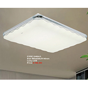 Đèn áp trần LED AU2 5496A/L 860x860xH140