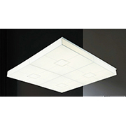 Đèn áp trần LED AU2 1109L/L 1100x1100xH95