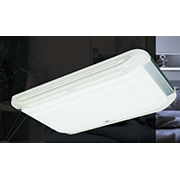 Đèn áp trần LED AU2 5501A/S 660x360xH110