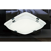 Đèn áp trần LED AU2 5485/S 540x540xH140