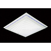 Đèn áp trần LED KP22-3 5497A/S 550x550xH140