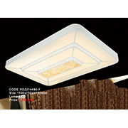 Đèn áp trần LED AU2 XD2214490-F 1100x750xH150