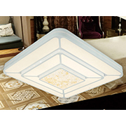 Đèn áp trần LED AU2 XD2212090-F 800x800xH150