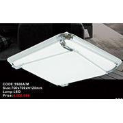 Đèn áp trần LED AU2 5500A/M 700700xH120