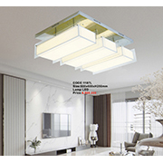 Đèn áp trần LED AU2 1107L 900x600xH250