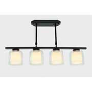 Đèn Trần Nghệ Thuật AU2 15-D6008-4 Ø810xH320