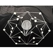 Đèn Trần Nghệ Thuật AU2 C5135-24A Ø660xH260